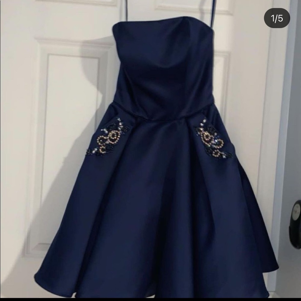 Homecoming dress